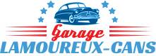 Logo Garage Lamoureux Cans